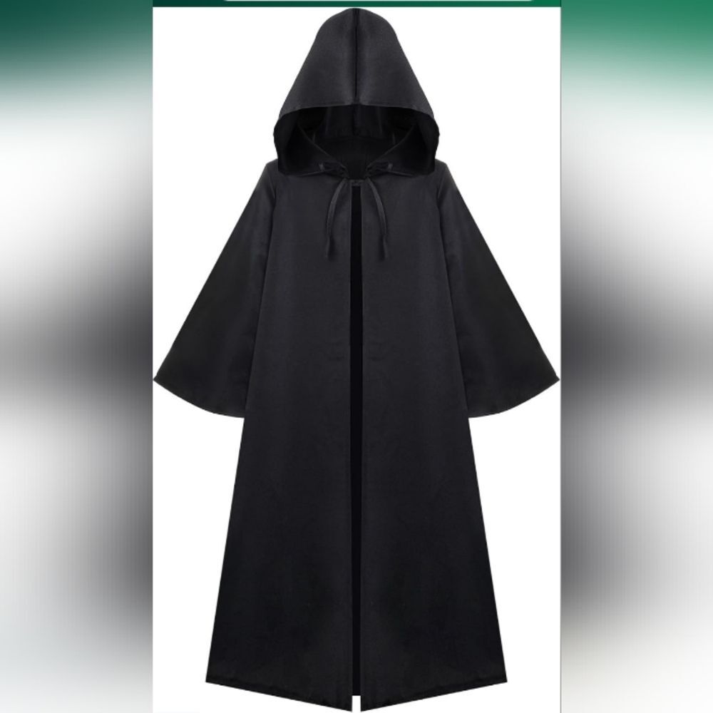 Robes Capes for Men Cosutme NWT